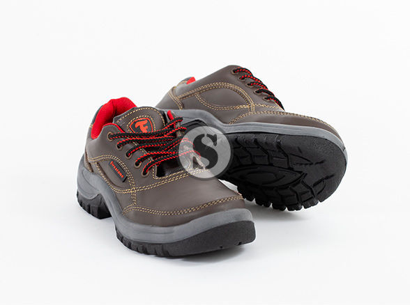 Zapatos - Calzado de Seguridad - Zapato Marron 3006 V - Productos - Seguridad SRL - Elementos de Seguridad Industrial