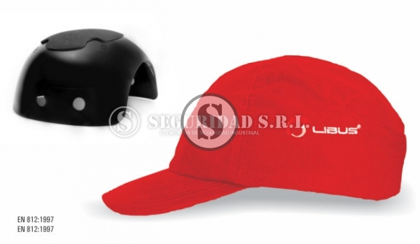 Gorras de Seguridad - Protección Craneana - Gorra con casquete plástico  (Bump Cap) - Productos - Seguridad SRL - Elementos de Seguridad Industrial