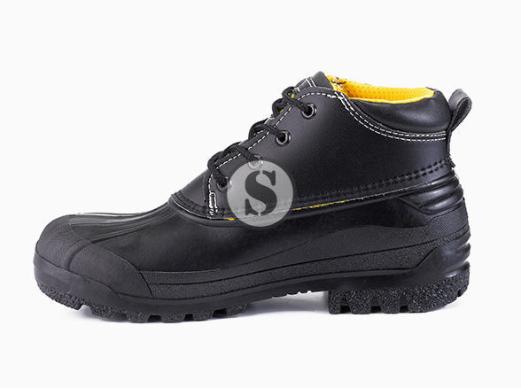 Botines Calzado de Seguridad Bot n Pampero P21N H brido