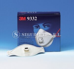 Respirador 3M 9332 | 3M | Protección Respiratoria