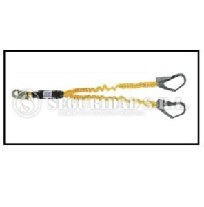 3008/2 Cinta elástica tubular de fibra sintética | CARAN | Protección de Altura