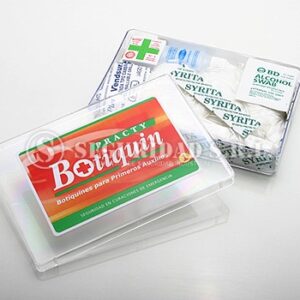 Botiquín Nº 1 | OTRAS | Primeros Auxilios