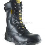 Borceguí Leñador-Goma | PAMPERO | Calzado de Seguridad