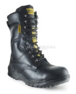 Borceguí Leñador-Goma