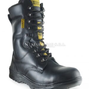 Borceguí Leñador-Goma | PAMPERO | Calzado de Seguridad
