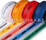 Malla de advetencia para caños.