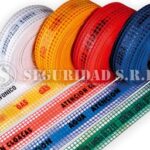 Malla de advetencia para caños. | OTRAS | Señalización