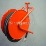 Devanadera para manguera. | OTRAS | Incendio