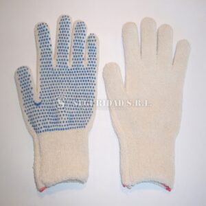 Guante tejido terricloth moteado | 3M | Guantes