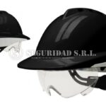 Casco MILENIUM CLASS Sin Ventilación Amarillo | LIBUS | Protección Craneana