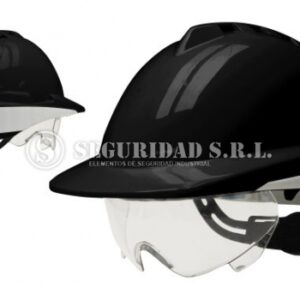 Casco MILENIUM CLASS Sin Ventilación Amarillo | LIBUS | Protección Craneana