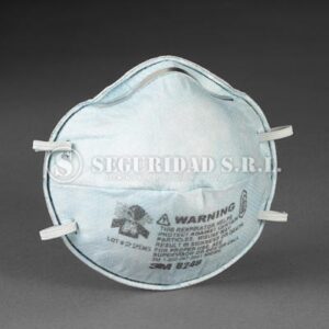Respirador 3M 8246 | 3M | Protección Respiratoria