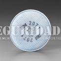 Filtros 3M 2071 | 3M | Protección Respiratoria