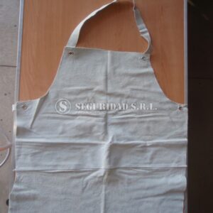 Delantal de cuero simple | SEGURIDAD | Soldadura