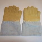 Guante de Kevlar con puño de cuero | OTRAS | Guantes