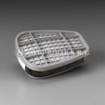 Cartuchos 3M 6005 | 3M | Protección Respiratoria