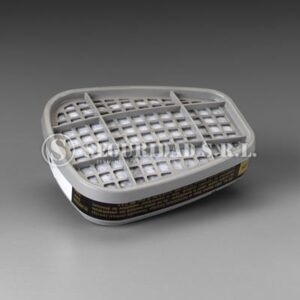 Cartuchos 3M 6005 | 3M | Protección Respiratoria