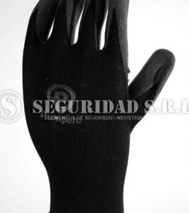 Guante Nitrilo | PAMPERO | Guantes