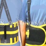 Faja Lumbar Pampero Confort. | PAMPERO | Ergonómicos