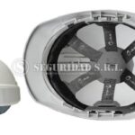 Arnés TEXTIL regulación pin lock | LIBUS | Protección Craneana