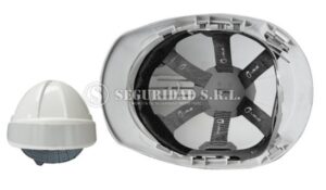 Arnés TEXTIL regulación pin lock | LIBUS | Protección Craneana