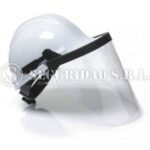 Facial para Casco | SEGURIDAD | Protección Facial