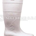 Bota de Lluvia Blanca Calfor 1/2 caña | CALFOR | Calzado de Seguridad