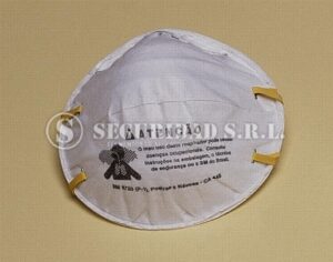 Respirador 3M 8720 | 3M | Protección Respiratoria