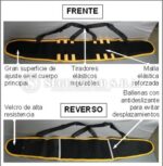 Faja Lumbar Tango Confort Plus.