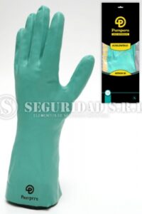 Guante de Acrilonitrilo | PAMPERO | Guantes