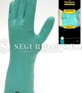 Guante de Acrilonitrilo | PAMPERO | Guantes