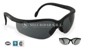 Anteojos Mig Gris HC Libus | LIBUS | Protección Ocular