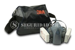 Riñoneras Porta Semimascara 3M | 3M | Protección Respiratoria