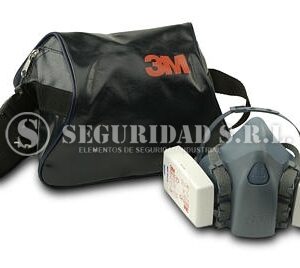 Riñoneras Porta Semimascara 3M | 3M | Protección Respiratoria