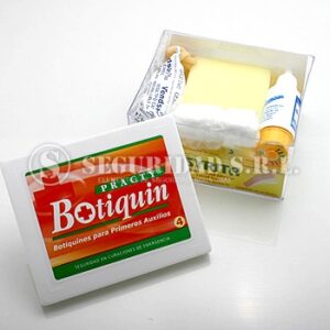 Botiquín Nº 4 | OTRAS | Primeros Auxilios