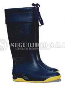 Bota de Lluvia Calfor Nautica | CALFOR | Calzado de Seguridad
