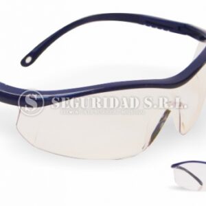 Anteojo Argon Elite Transparente HC Libus | LIBUS | Protección Ocular