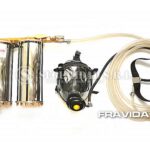 Equipo de Liinea de aire | FRAVIDA | Protección Respiratoria