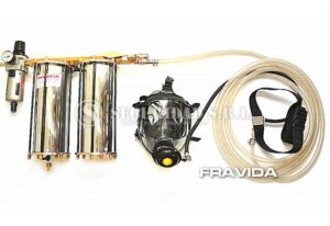 Equipo de Liinea de aire | FRAVIDA | Protección Respiratoria