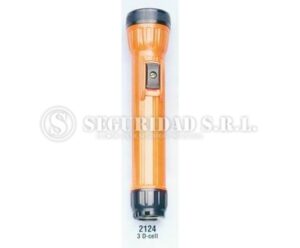 Linterna antiexploisiva de 3 elementos. | BRIGHT STAR | Linterna de Seguridad