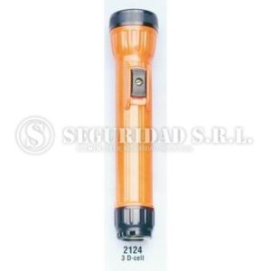 Linterna antiexploisiva de 3 elementos. | BRIGHT STAR | Linterna de Seguridad