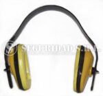 Protector Auricular Saylens Amarillo