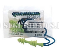 Protector Auditivo Quantum | LIBUS | Protección Auditiva