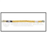 2001 Cinta plana de fibra sintética | CARAN | Protección de Altura