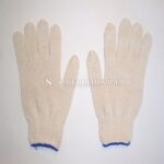 Guante tejido simple