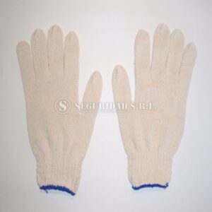 Guante tejido simple | SEGURIDAD | Guantes