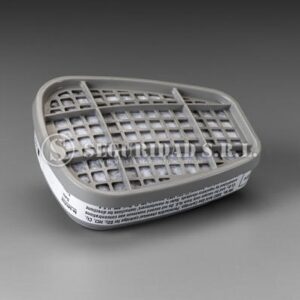 Cartuchos 3M 6002 | 3M | Protección Respiratoria