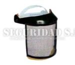 Facial Malla Tejida.