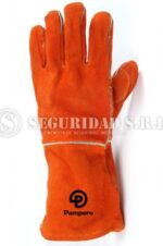 Guante Soldador Pampero Souder Pro