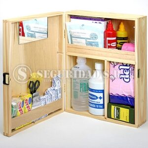 Botiquín Nº 10b | OTRAS | Primeros Auxilios